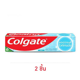 คอลเกต ยาสีฟัน สูตรแอดวานส์ ไวเทนนิ่ง 135 กรัม - Colgate, ผลิตภัณฑ์ดูแลช่องปากและฟัน