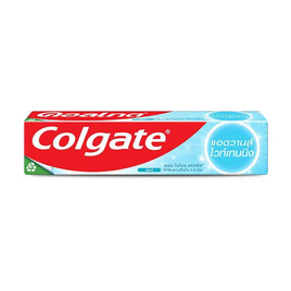 คอลเกต ยาสีฟัน สูตรแอดวานส์ ไวเทนนิ่ง 135 กรัม - Colgate, ความงามและของใช้ส่วนตัว