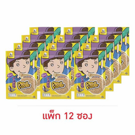 ทาโร โรล ปลาสวรรค์รสเข้มข้น คละลาย 13 กรัม (แพ็ก 12 ชิ้น) - ทาโร, 7Online