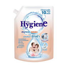 ไฮยีน น้ำยาซักผ้า เลิฟ ทัช 1400 มล. - Hygiene, น้ำยาซักผ้า