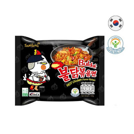 ซัมยังซอง ฮอตชิคเก้นราเมง สูตรเผ็ด 140 กรัม - ซัมยัง, เครื่องปรุงรสและของแห้ง