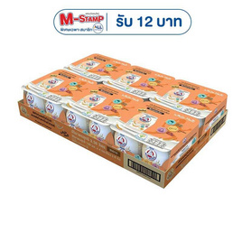 ตราหมีโกลด์ ไวท์มอลต์ 140 มล. (ยกลัง 24 กระป๋อง) - ตราหมี