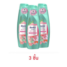 รีจอยส์ แชมพู เจจูโรส 140 มล. (แพ็ก 3 ชิ้น) - Rejoice, ผลิตภัณฑ์ดูแลเส้นผม