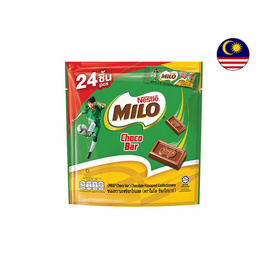 ไมโล ช็อกโกแลตบาร์แชร์แบ็ก 144 กรัม - ไมโล, ไมโล