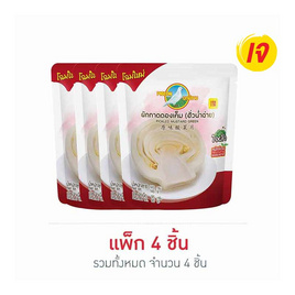 นกพิราบ ผักกาดดองเค็มซอง 145 กรัม (แพ็ก 4 ชิ้น) - นกพิราบ, ผักกระป๋อง