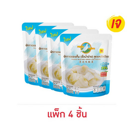 นกพิราบ ผักกาดดองสูตรลดโซเดียม 145 กรัม (แพ็ก 4 ชิ้น) - นกพิราบ, เครื่องปรุงรสและของแห้ง