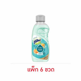 ซันไลต์ พลัสแอนตี้แบค ขวดเล็ก 145 มล.(แพ็ก 6 ขวด) - ซันไลต์, น้ำยาล้างจาน
