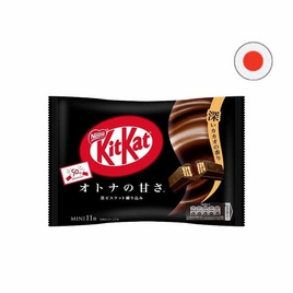 คิทแคท มินิโอโทนะ โนะ อามาซะ ช็อกโกแลต  146.9 กรัม - Kitkat, Kitkat