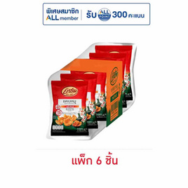 อองเทร่ แคบหมูรสโนริกิมจิ 14 กรัม (แพ็ก 6 ชิ้น) - อองเทร่, หมูหยอง/หมูแผ่น