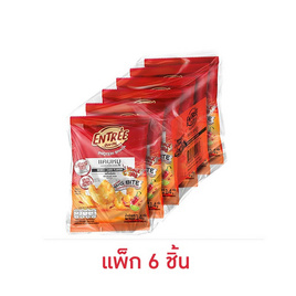 อองเทร่ แคบหมูรสวิ้งซ์แซ่บ 14 กรัม (แพ็ก 6 ชิ้น) - อองเทร่, หมูหยอง/หมูแผ่น