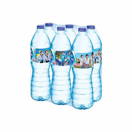 สั่งจอง น้ำดื่มเนสท์เล่เพียวไลฟ์ 1500 มล. (แพ็ก 6 ขวด) - Nestle, โปรโมชั่นสายดื่มเท่านั้น