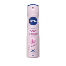 นีเวีย สเปรย์เพิร์ล&บิวตี้ 150 มล. - Nivea, nivea