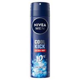 นีเวีย สเปรย์เมนคูลคิก 150 มล. - Nivea, ความงามและของใช้ส่วนตัว