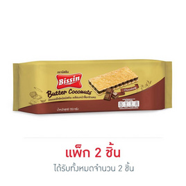 บิสชินบัตเตอร์โคโคนัต รสโกโก้ 150 กรัม - บิสชิน, บิสชิน