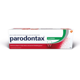 พาโรดอนแทกซ์ ยาสีฟันฟลูออไรด์ 150 กรัม - Parodontax, Parodontax