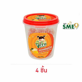 จี๊ดจ๊าด มะม่วงหยีคลุกบ๊วย 150 กรัม - จี๊ดจ๊าด, ผลไม้อบแห้ง