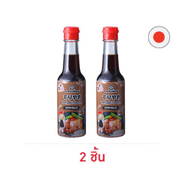 คิคโคแมน เทสตี้เจแปน ซอสเทอริยากิ 150 มล. - Kikkoman, ซอสปรุงอาหาร