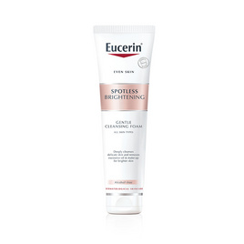 ยูเซอริน สปอตเลส ไบรท์เทนนิ่ง คลีนซิ่งโฟม 150 กรัม - Eucerin, Eucerin