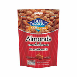 บลูไดมอนด์ อัลมอนด์กลิ่นรมควัน 150 กรัม - Blue Diamond, Blue Diamond