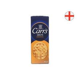 คาร์ส เมลท์ ออริจินอล 150 กรัม - Carr's, ขนมขบเคี้ยว และช็อคโกแลต