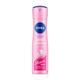 นีเวีย สเปรย์ เพิร์ลแอนด์บิวตี้ เชฟเลส 150 มล. - Nivea, ความงามและของใช้ส่วนตัว