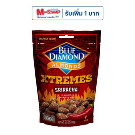 บลูไดมอนด์ อัลมอนด์รสศรีราชา 150 กรัม - Blue Diamond, บลูไดมอนด์ นัทวอล์คเกอร์ ราคาพิเศษ