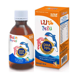 เบนไซรัป 150 มล. - Bain Syrup, Bain Syrup