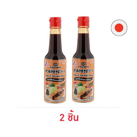 คิคโคแมนเทสตี้เจแปน ซอสคัตสึ ยากิโซบะ 150 มล. - คิคโคแมน, เครื่องปรุงรส