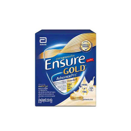 นมผงเอนชัวร์ โกลด์ กลิ่นวานิลลา 150 กรัม - Ensure, อาหารเสริมทางการแพทย์