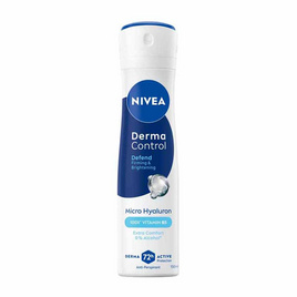 นีเวีย สเปรย์ เดอร์มา คอนโทรล ดีเฟนด์ 150 มล. - Nivea, ซูเปอร์มาร์เก็ต