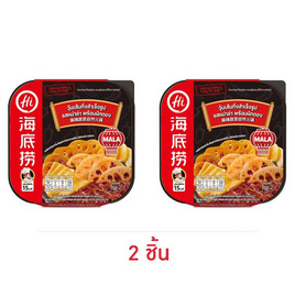 ไห่ตี้เหลา วุ้นเส้นหม้อไฟชาม รสหม่าล่าผักดอง 150 ก. - ไห่ตี้เหลา, เครื่องปรุงรสและของแห้ง