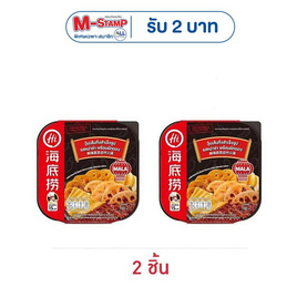 ไห่ตี้เหลา วุ้นเส้นหม้อไฟชาม รสหม่าล่าผักดอง 150 ก. - ไห่ตี้เหลา, Supermarket