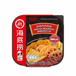 ไห่ตี้เหลา วุ้นเส้นหม้อไฟชาม รสหม่าล่าผักดอง 150 ก. - ไห่ตี้เหลา, เครื่องปรุงรสและของแห้ง
