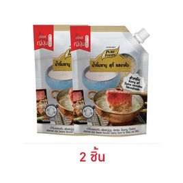 เพียวฟู้ดส์ น้ำจิ้มรสงาคั่วสไตล์ญี่ปุ่น 150 กรัม - เพียวฟู้ดส์, สินค้าใหม่