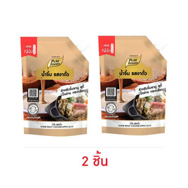 เพียวฟู้ดส์ น้ำจิ้มรสงาคั่วสไตล์ญี่ปุ่น 150 กรัม - เพียวฟู้ดส์, สินค้าใหม่