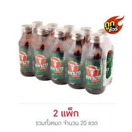 คาราบาวแดง 150 มล. (แพ็ก 10 ขวด) - คาราบาว, สายกินดื่ม