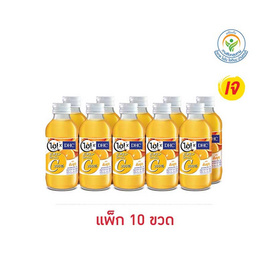 ไฮ่ วิตามินซี รสส้ม 150 มล. (แพ็ก 10 ขวด) - ไฮ่, ดีต่อใจ ใส่วิตามิน