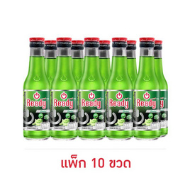 เรดดี้ นีออน 150 มล. (แพ็ก 10 ขวด) - Ready, สินค้าใหม่เครื่องดื่มและผงชงดื่ม