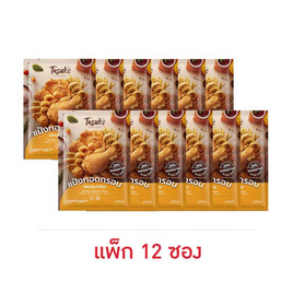 ทาสุโกะ แป้งทอดกรอบรสกลมกล่อม 150 กรัม (แพ็ก 12 ชิ้น) - ทาสุโกะ, ส่วนผสมทำขนมอบ