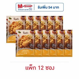 ทาสุโกะ แป้งทอดกรอบรสกลมกล่อม 150 กรัม (แพ็ก 12 ชิ้น) - ทาสุโกะ, ส่วนผสมทำขนมอบ