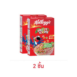 เคลล็อกส์ ฟรุตลูปส์ 150 กรัม (แพ็ก 2 ชิ้น) - เคลล็อกส์, Kellogg's