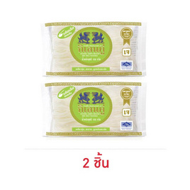 กิเลนคู่ เส้นเล็กอบแห้ง 150 กรัม (2 ชิ้น) - กิเลนคู่, ราคาไม่เกิน 49.-