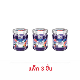 เบสท์ฟู้ดส์ แยมรสมิกซ์เบอร์รี 150 กรัม (แพ็ก 3 ชิ้น) - เบสท์ฟู้ดส์, แยม