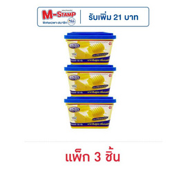 เซสท์โกลด์ มาการีน กลิ่นเนยสด 150 กรัม (แพ็ก 3 ชิ้น) - เซสท์โกลด์, เนย/มาการีน