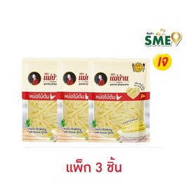 แม่บ้าน หน่อไม้ชนิดเส้นในน้ำเกลือ 150 กรัม (แพ็ก 3 ชิ้น) - แม่บ้าน, เครื่องปรุงรสและของแห้ง