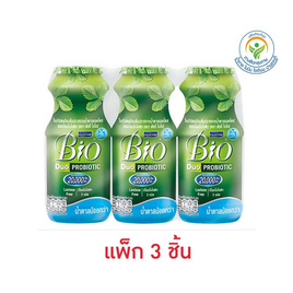 ดัชชี่ไบโอ โยเกิร์ตพร้อมดื่ม 150 มล. (แพ็ก 3 ชิ้น) - Dutchmill, สินค้าขายดี