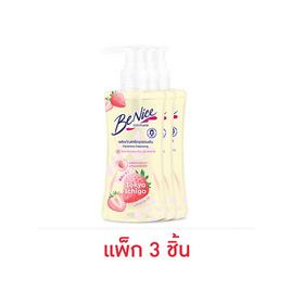 บีไนซ์ น้ำยาทำความสะอาดจุดซ่อนเร้น โตเกียว อิจิโกะ 150 มล. (แพ็ก 3 ชิ้น) - Be Nice, ดูแลทรวงอกและจุดซ่อนเร้น