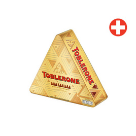 ทอปเบอโรน ช็อกโกแลตนมโกลด์แพ็ก 152 กรัม - Toblerone, ช็อกโกแลต