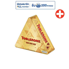 ทอปเบอโรน ช็อกโกแลตนมโกลด์แพ็ก 152 กรัม - Toblerone, จับคู่สินค้า