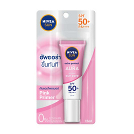 นีเวีย เซรั่มกันแดดซันโพรเท็ค&ไวท์ อินสแตนท์ออร่า 15 มล. ทุกสภาพผิว - Nivea, ความงามและของใช้ส่วนตัว